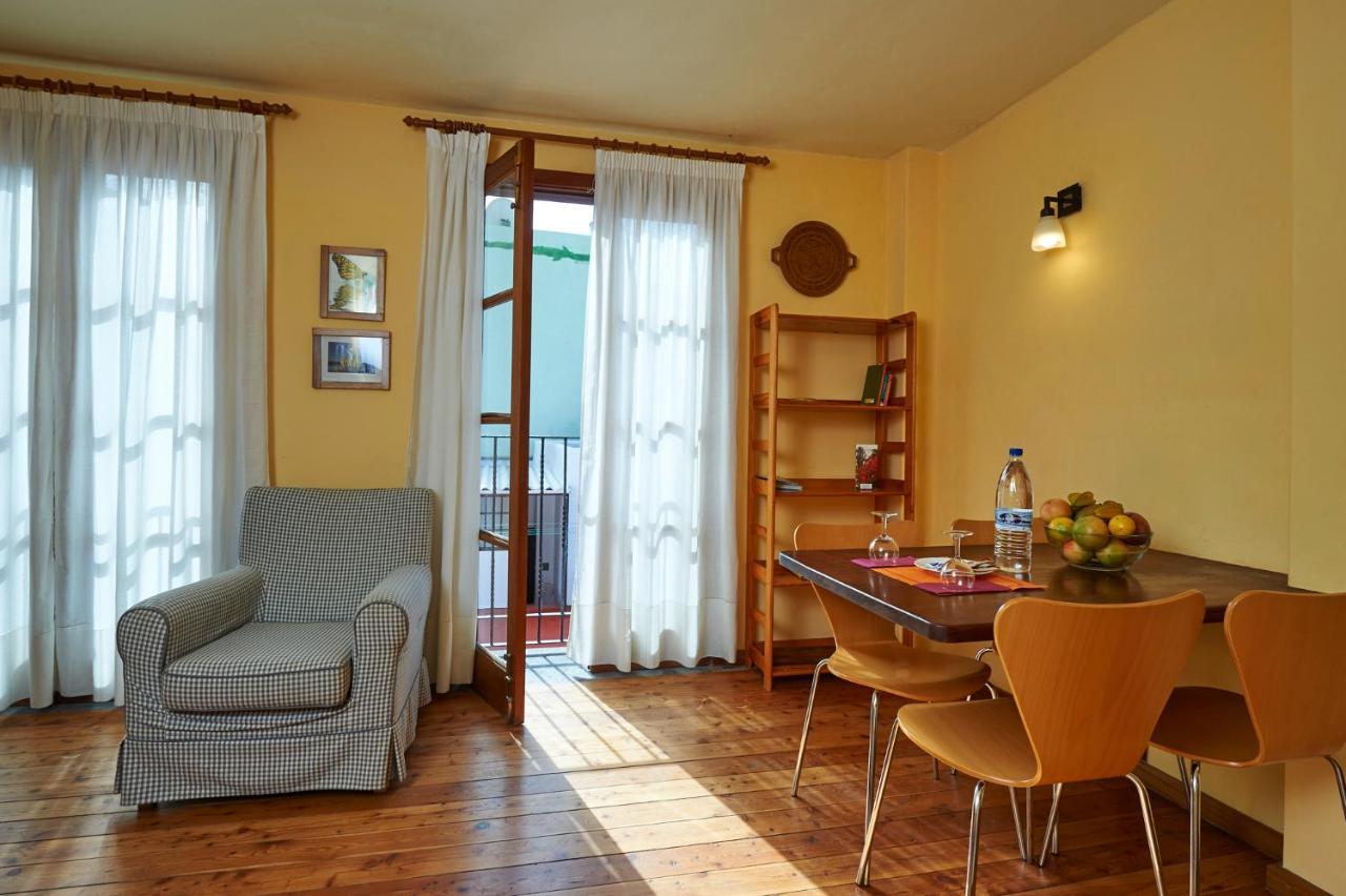 Maisonette Tazacorte Ngoại thất bức ảnh