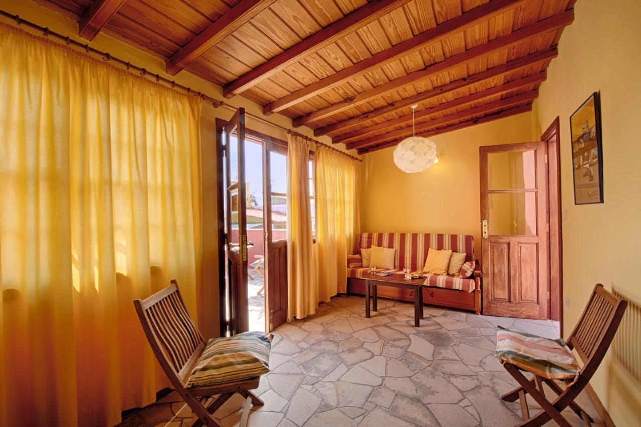 Maisonette Tazacorte Ngoại thất bức ảnh