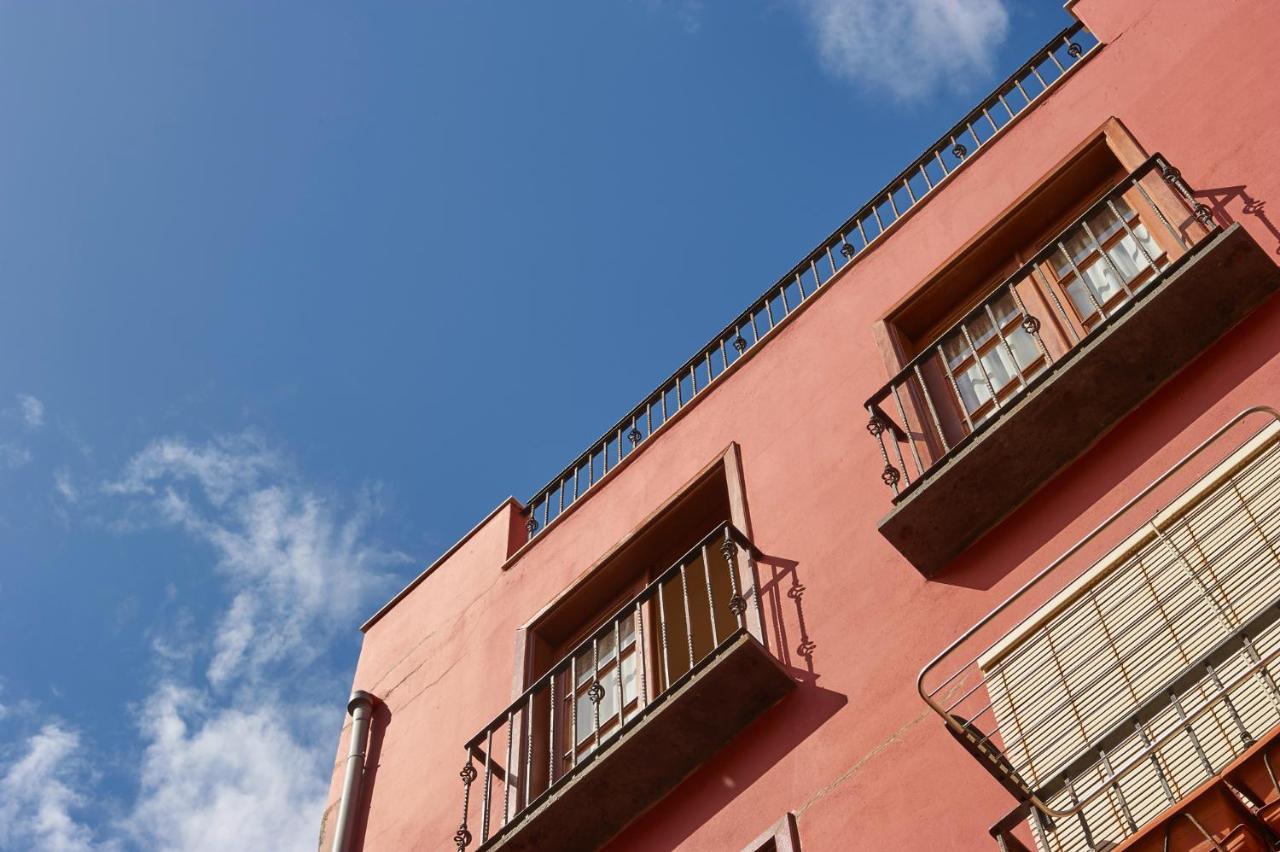 Maisonette Tazacorte Ngoại thất bức ảnh
